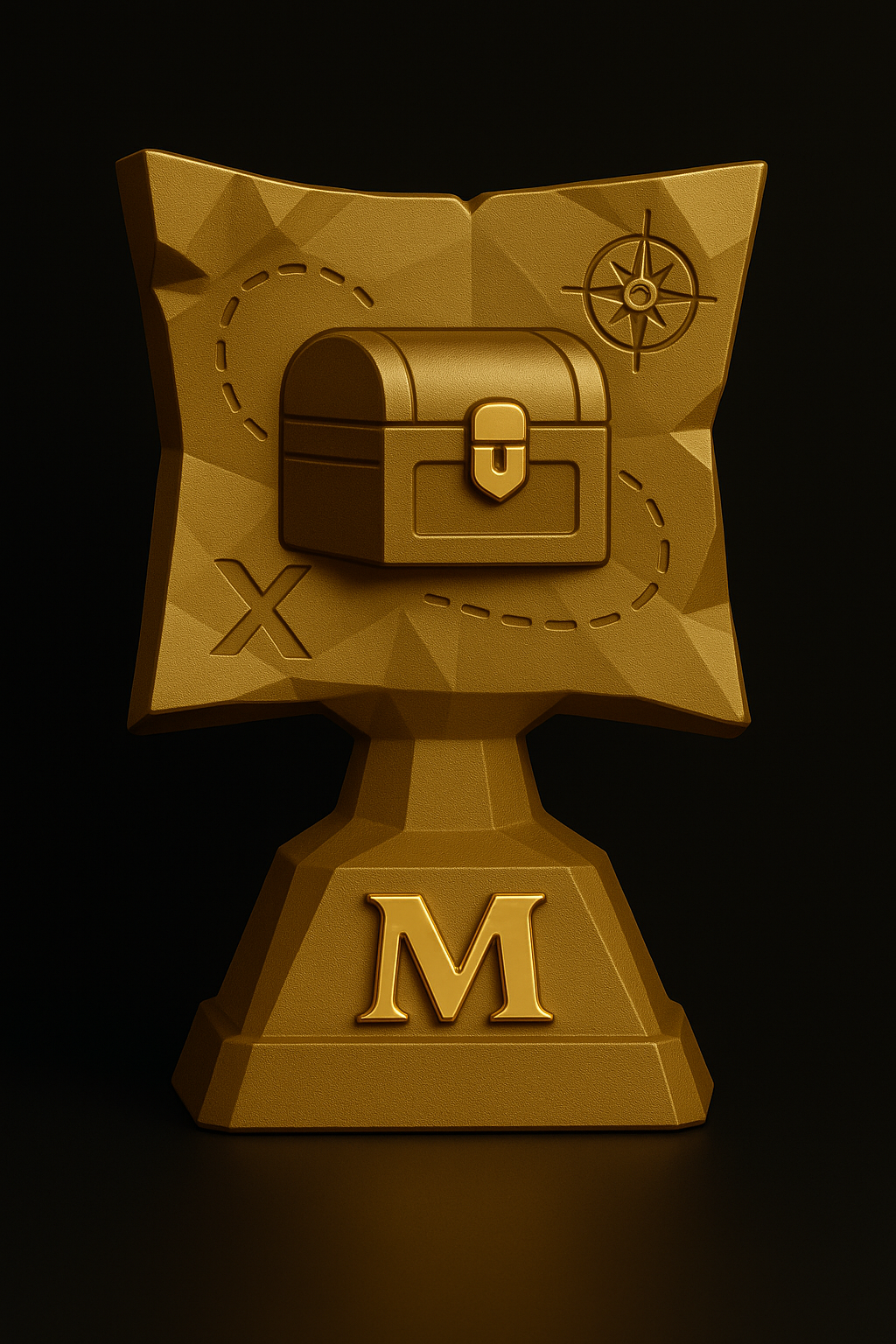 M - Mapa: Rota dos Aplausos - Estruturação estratégica do roteiro