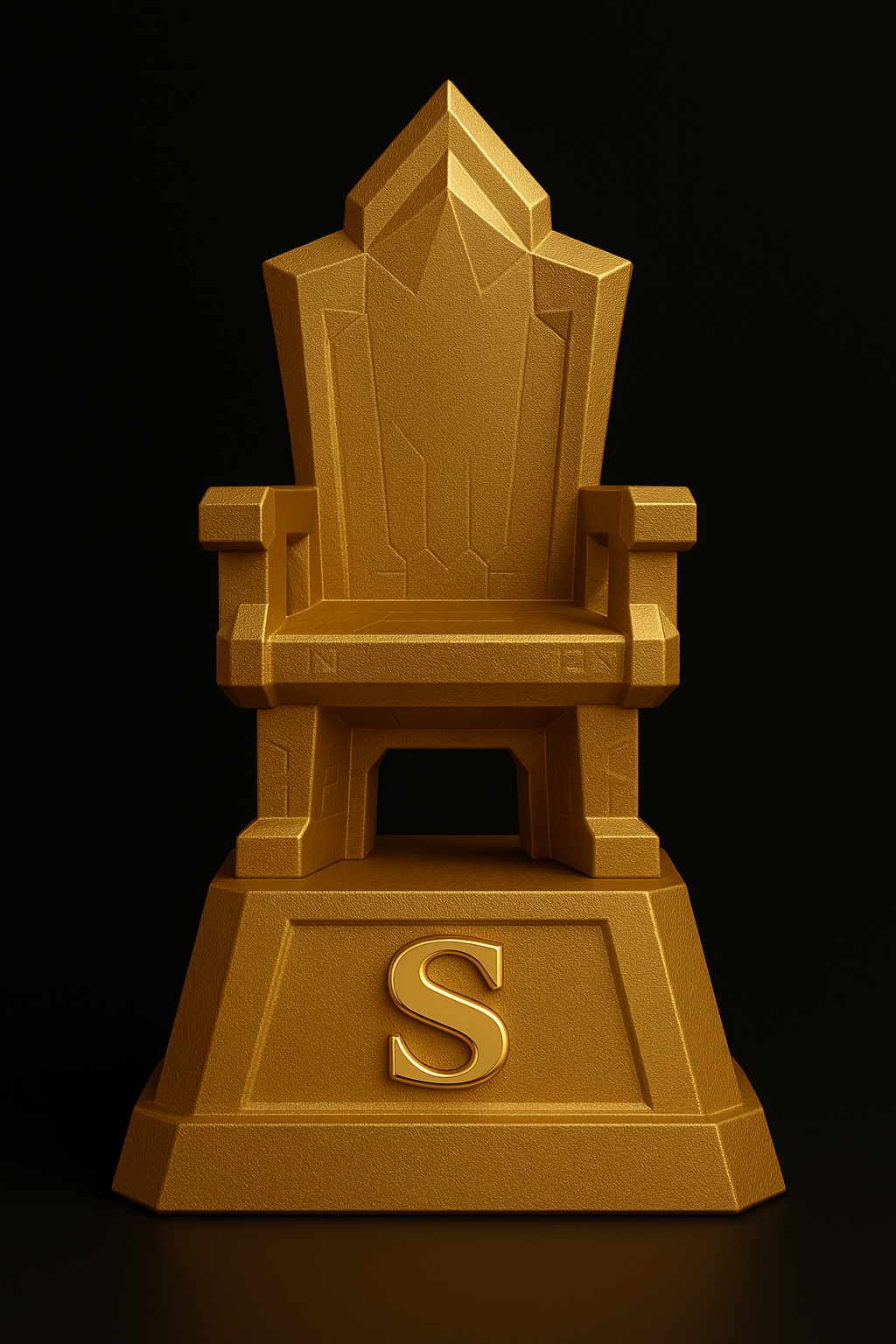 S - Sistema: Trono Eterno - IA e melhoria contínua